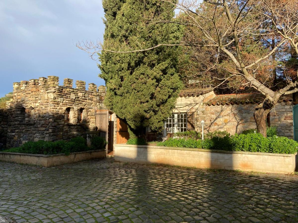 Gite Encore Un Soir Hyères Exterior foto