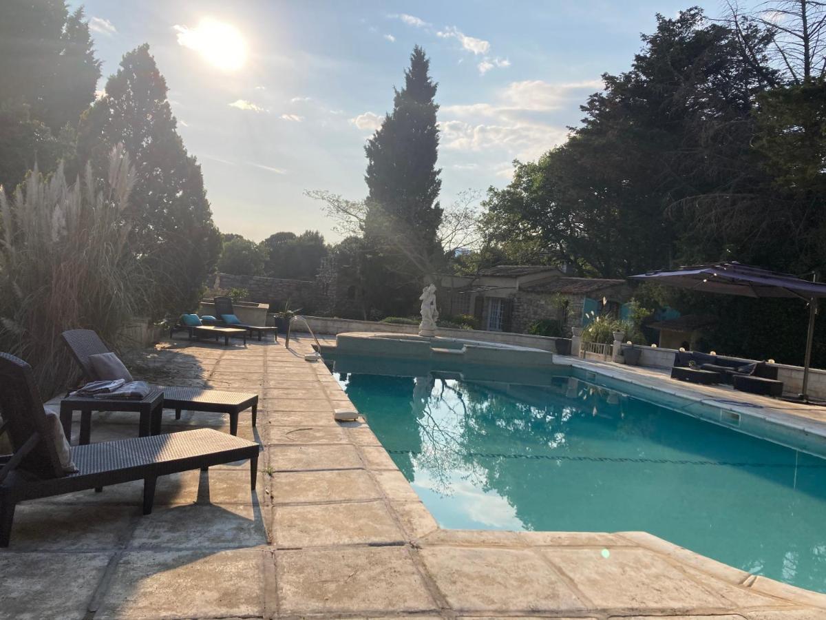 Gite Encore Un Soir Hyères Exterior foto